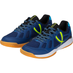 Кроссовки волейбольные JOGEL SPIRIT, Navy/lime