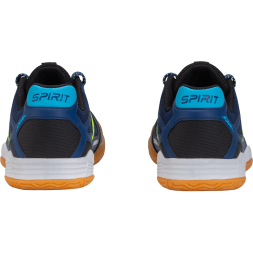 Кроссовки волейбольные JOGEL SPIRIT, Navy/lime