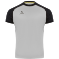 Футболка игровая JOGEL CAMP Reglan Jersey, серый, детский