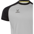 Футболка игровая JOGEL CAMP Reglan Jersey, серый, детский