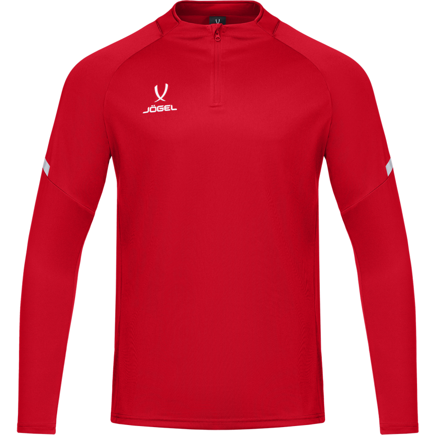 Джемпер тренировочный JÖGEL CAMP 2 Training Top, красный, детский