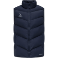 Жилет утепленный JOGEL ESSENTIAL PerFormPROOF Padded Vest, темно-синий
