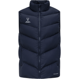 Жилет утепленный JOGEL ESSENTIAL PerFormPROOF Padded Vest, темно-синий