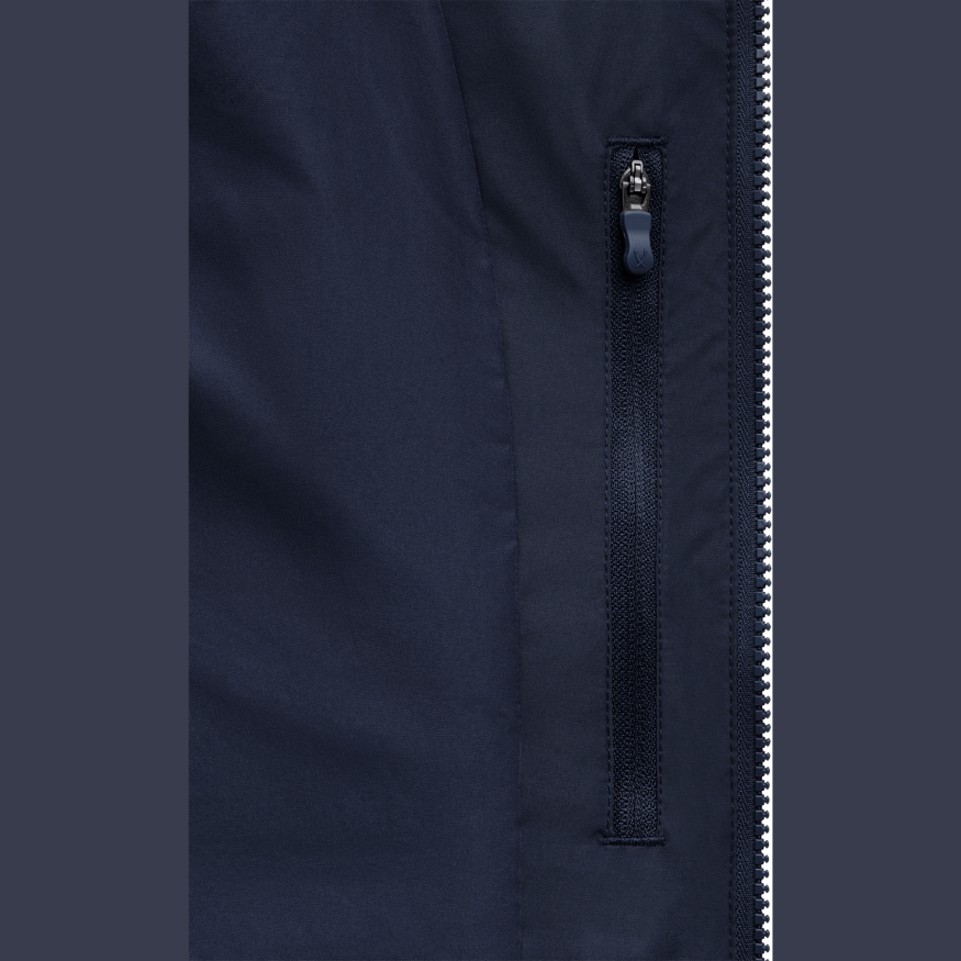 Жилет утепленный JOGEL ESSENTIAL PerFormPROOF Padded Vest, темно-синий