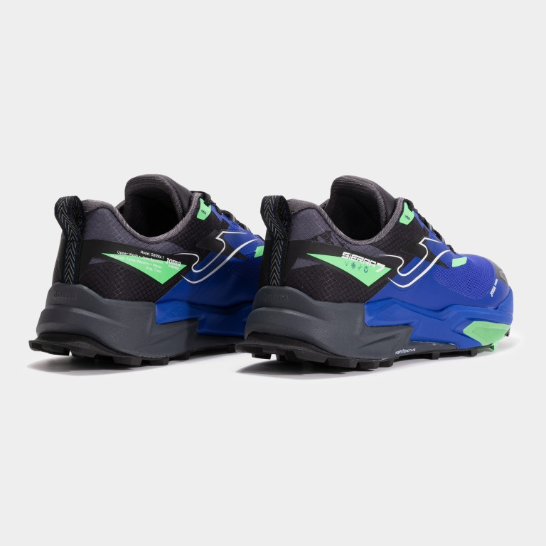 Кроссовки для трейла JOMA SIERRA MEN 2504   ELÉCTRICO