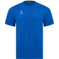 Футболка тренировочная JOGEL DIVISION PerFormDRY Training CVC Z2, синий