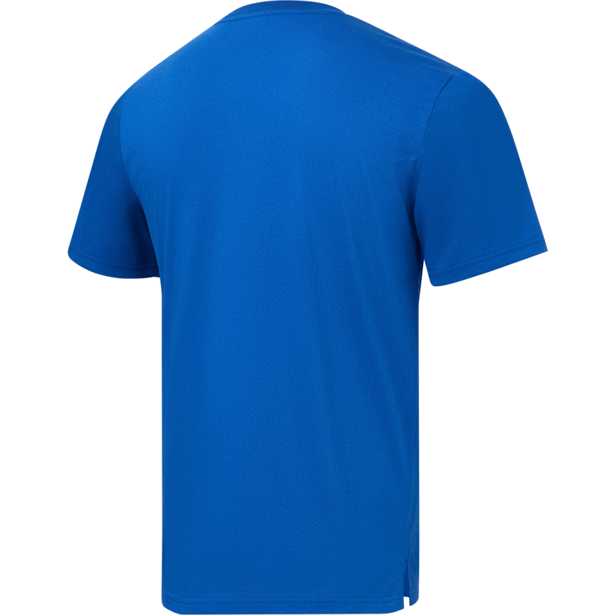 Футболка тренировочная JOGEL DIVISION PerFormDRY Training CVC Z2, синий