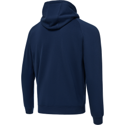 Худи JOGEL ESSENTIAL Club reglan Cotton Zip Hoodie Z4, темно-синий