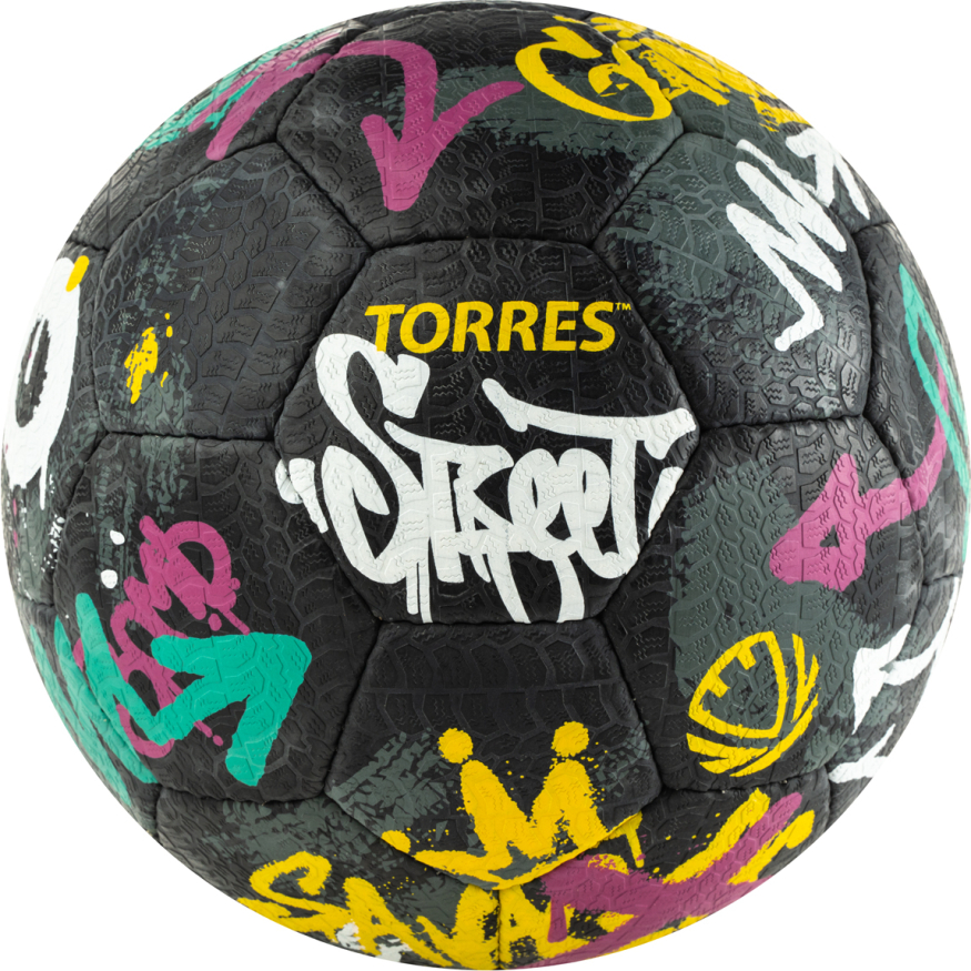 Мяч футбольный TORRES Street
