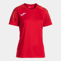 Футболка JOMA CAMISETA MANGA CORTA CHAMPIONSHIP VIII ROJO
