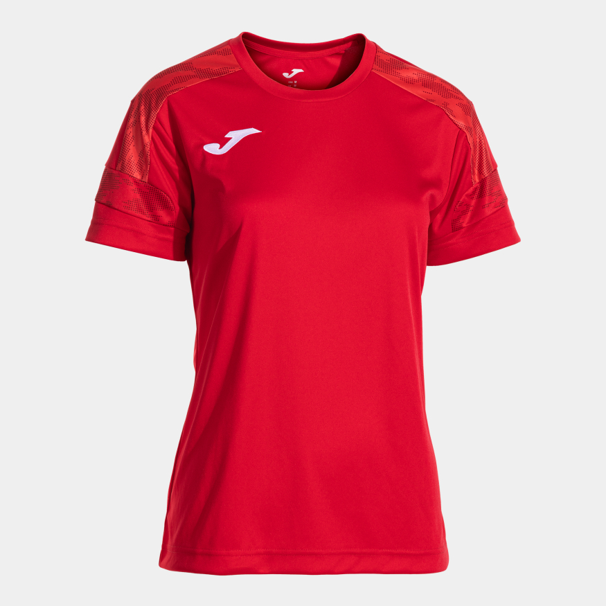 Футболка JOMA CAMISETA MANGA CORTA CHAMPIONSHIP VIII ROJO