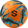 Мяч футбольный JÖGEL Urban №5, оранжевый