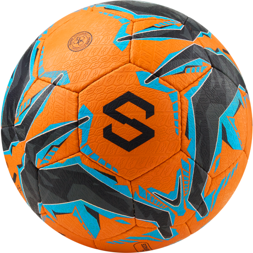 Мяч футбольный JÖGEL Urban №5, оранжевый
