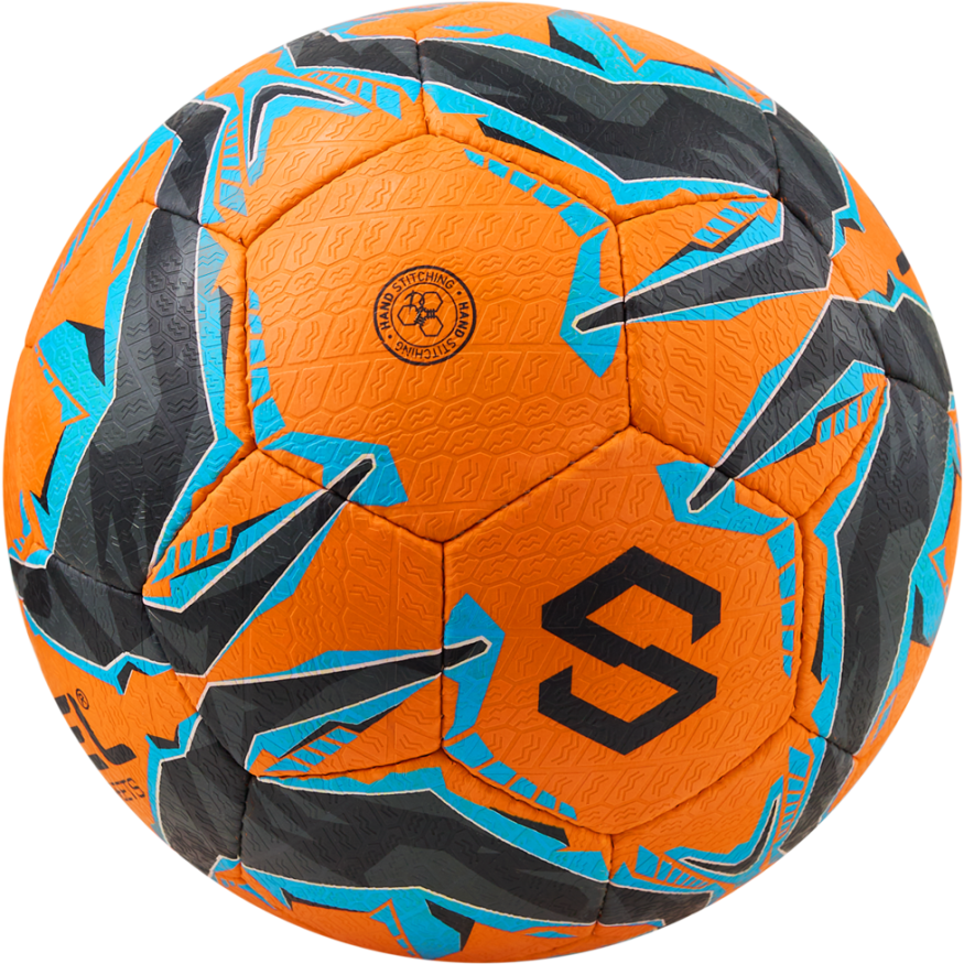 Мяч футбольный JÖGEL Urban №5, оранжевый