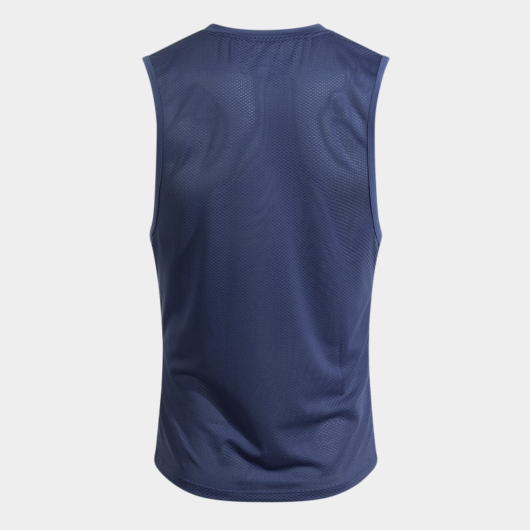 CAMISETA SIN MANGAS INDOOR GYM  