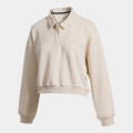 SUDADERA BREATH BEIGE