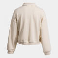 SUDADERA BREATH BEIGE