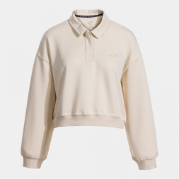 SUDADERA BREATH BEIGE