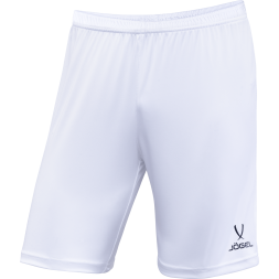 Шорты игровые JOGEL CAMP Classic Shorts, белый/черный, детский