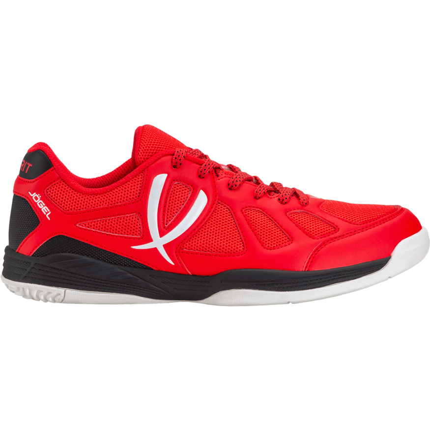 Кроссовки волейбольные JOGEL SPIRIT, Red/black