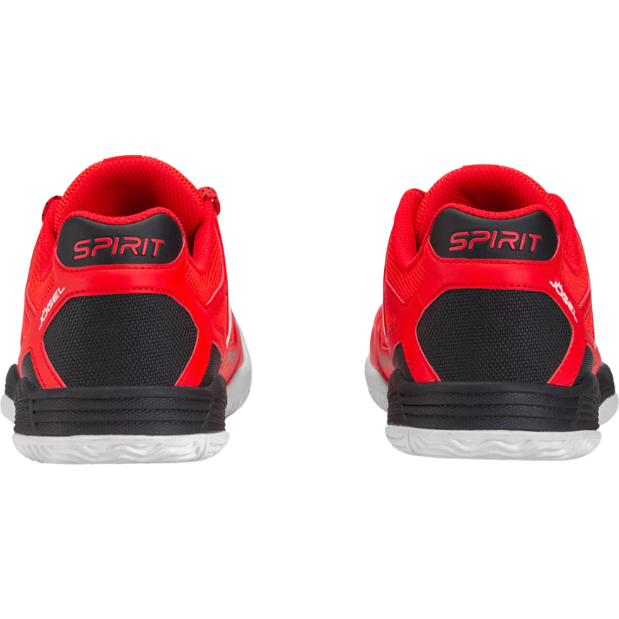 Кроссовки волейбольные JOGEL SPIRIT, Red/black
