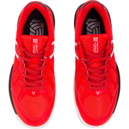 Кроссовки волейбольные JOGEL SPIRIT, Red/black