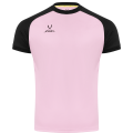 Футболка игровая JOGEL CAMP Reglan Jersey, розовый, детский