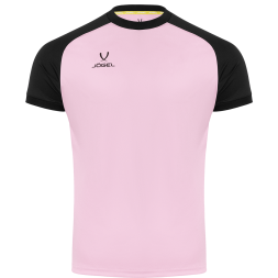 Футболка игровая JOGEL CAMP Reglan Jersey, розовый, детский