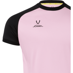 Футболка игровая JOGEL CAMP Reglan Jersey, розовый, детский