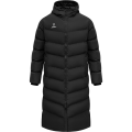 Пальто утепленное JOGEL ESSENTIAL PerFormPROOF Padded Coat, черный