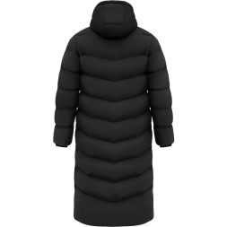 Пальто утепленное JOGEL ESSENTIAL PerFormPROOF Padded Coat, черный