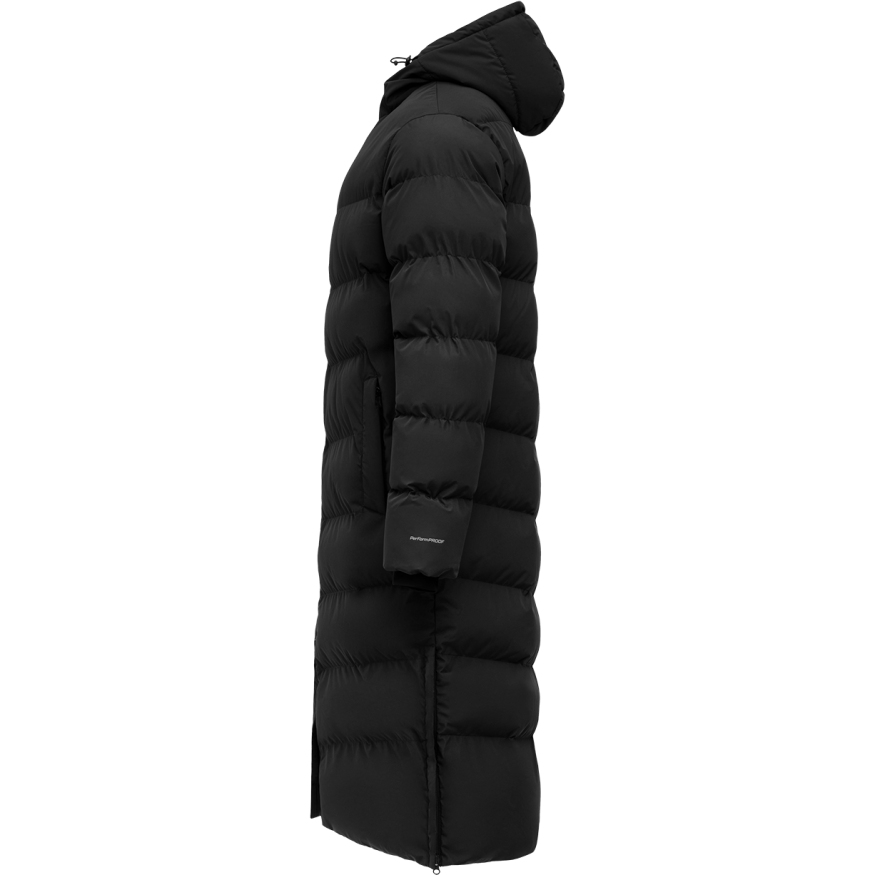 Пальто утепленное JOGEL ESSENTIAL PerFormPROOF Padded Coat, черный