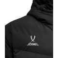 Пальто утепленное JOGEL ESSENTIAL PerFormPROOF Padded Coat, черный