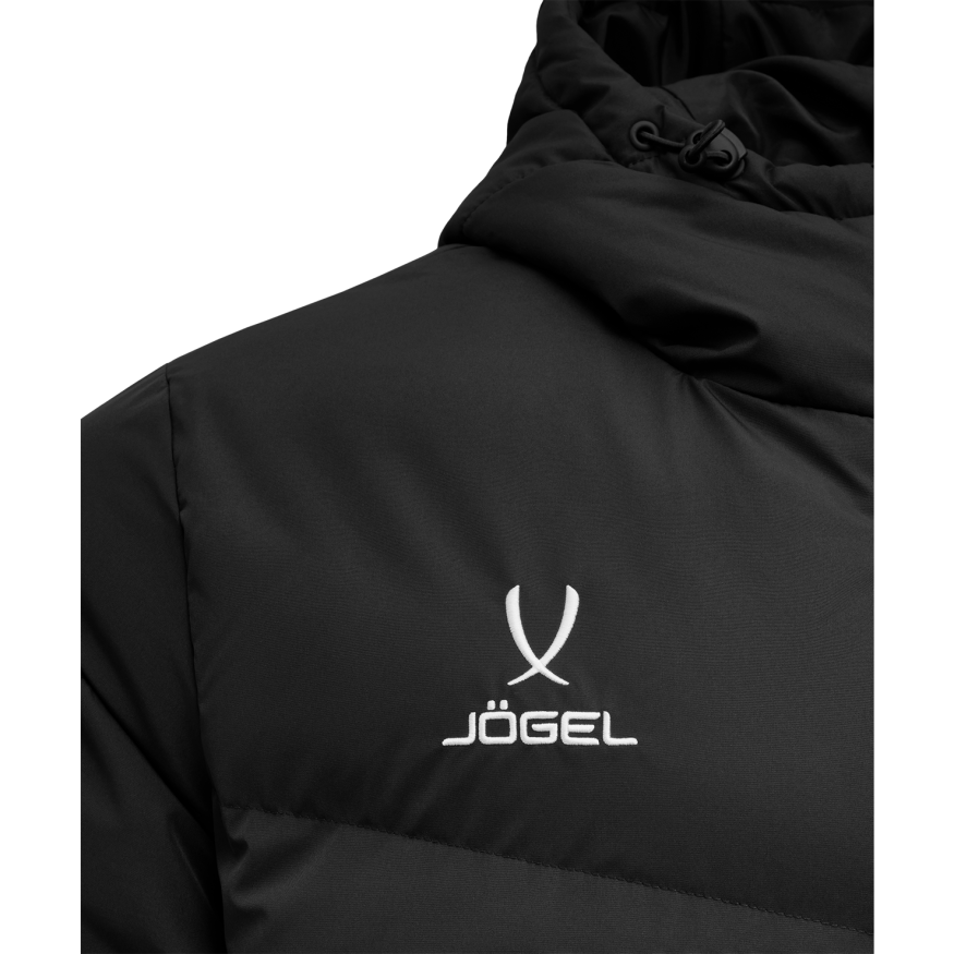 Пальто утепленное JOGEL ESSENTIAL PerFormPROOF Padded Coat, черный