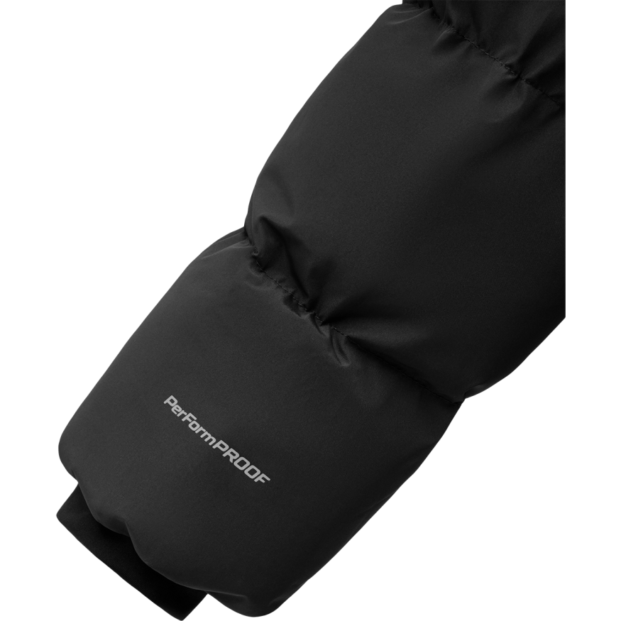 Пальто утепленное JOGEL ESSENTIAL PerFormPROOF Padded Coat, черный