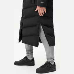 Пальто утепленное JOGEL ESSENTIAL PerFormPROOF Padded Coat, черный