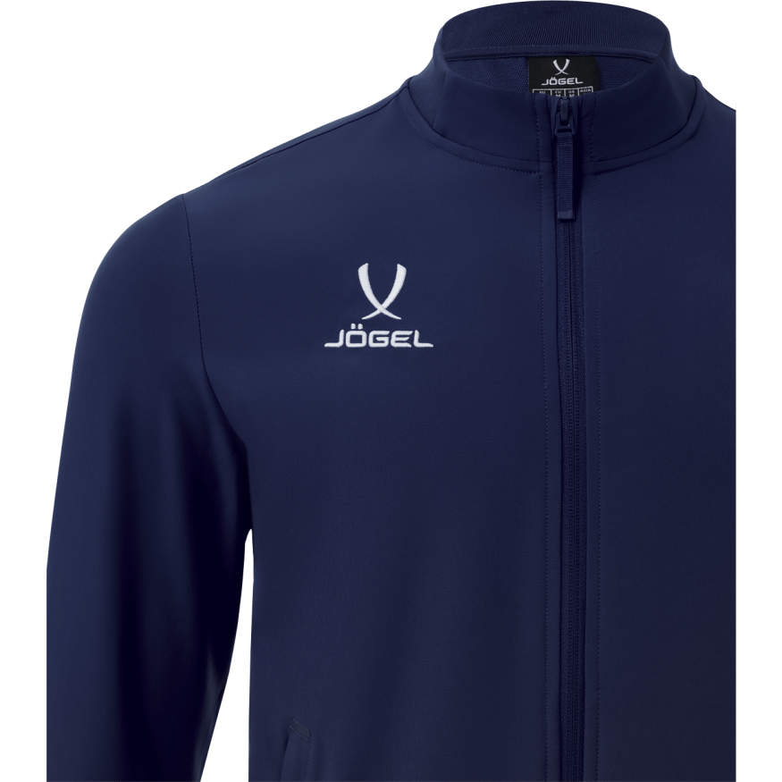 Куртка парадная JOGEL PREMIER PerFormDRY Woven Jacket, темно-синий