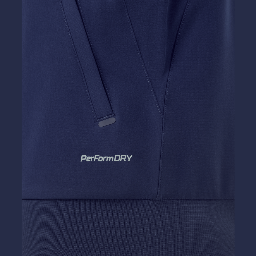 Куртка парадная JOGEL PREMIER PerFormDRY Woven Jacket, темно-синий