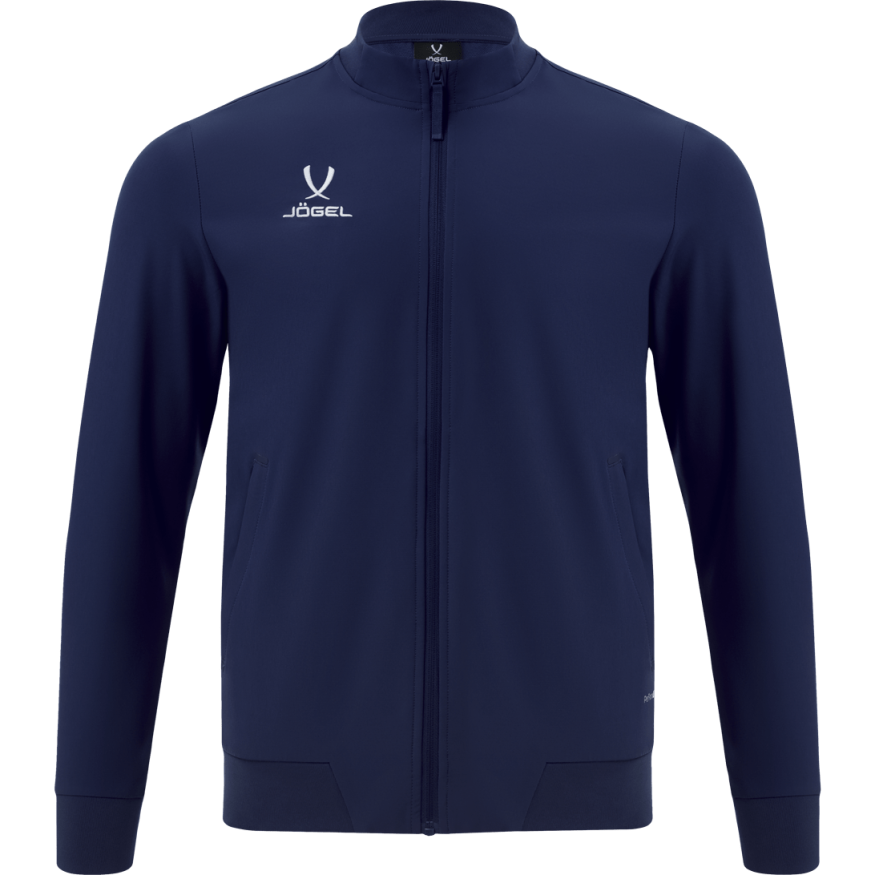 Куртка парадная JOGEL PREMIER PerFormDRY Woven Jacket, темно-синий