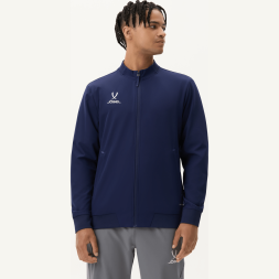 Куртка парадная JOGEL PREMIER PerFormDRY Woven Jacket, темно-синий