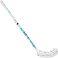 Клюшка для флорбола RealStick LEVEL 2.8, 85 см (рост 150-160 см) MR-KF-L85, одобр.IFF, левый загиб, одобрено IFF