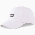 Бейсболка PUMA 02366902, 100% полиэстер, белый