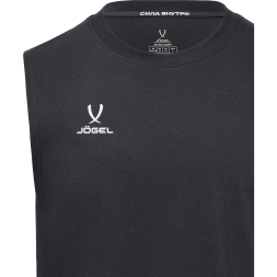 Майка тренировочная JOGEL DIVISION PerFormDRY Training CVC 98, темно-серый