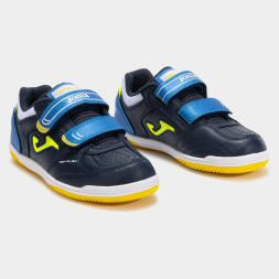 КРОССОВКИ SERIE TOP FLEX JR Темно-синий Подошва IN, TPJW2503INV, 37, 8447368123712, Темно-синий, 37