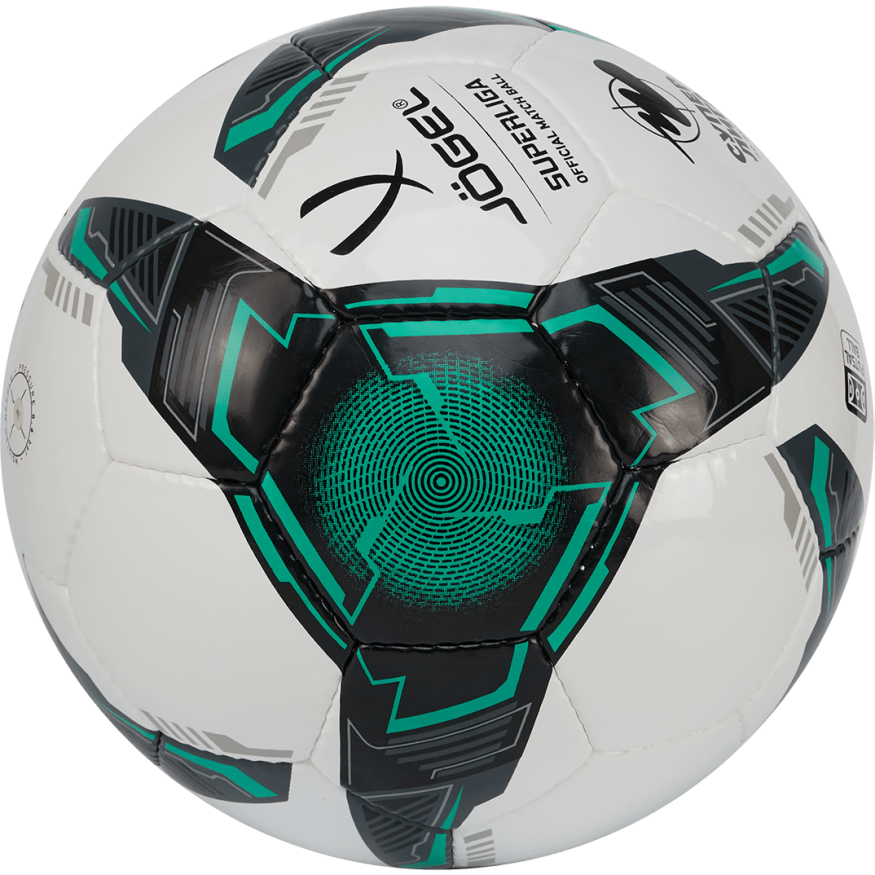 Мяч футзальный JOGEL Superliga Replica №4