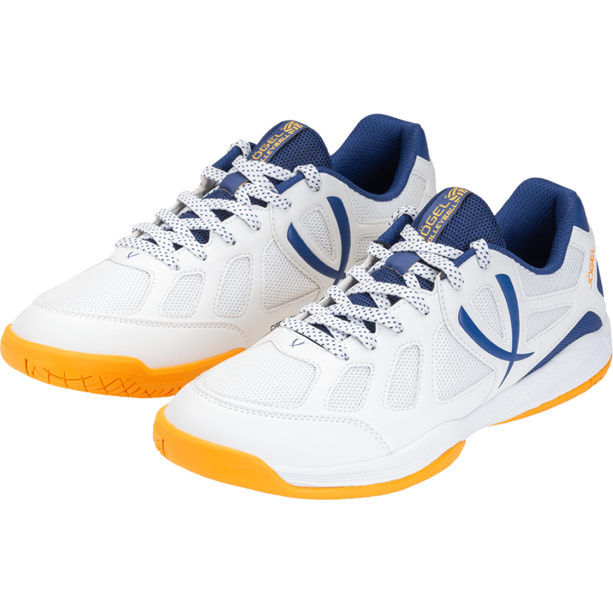 Кроссовки волейбольные JOGEL SPIRIT, White/navy
