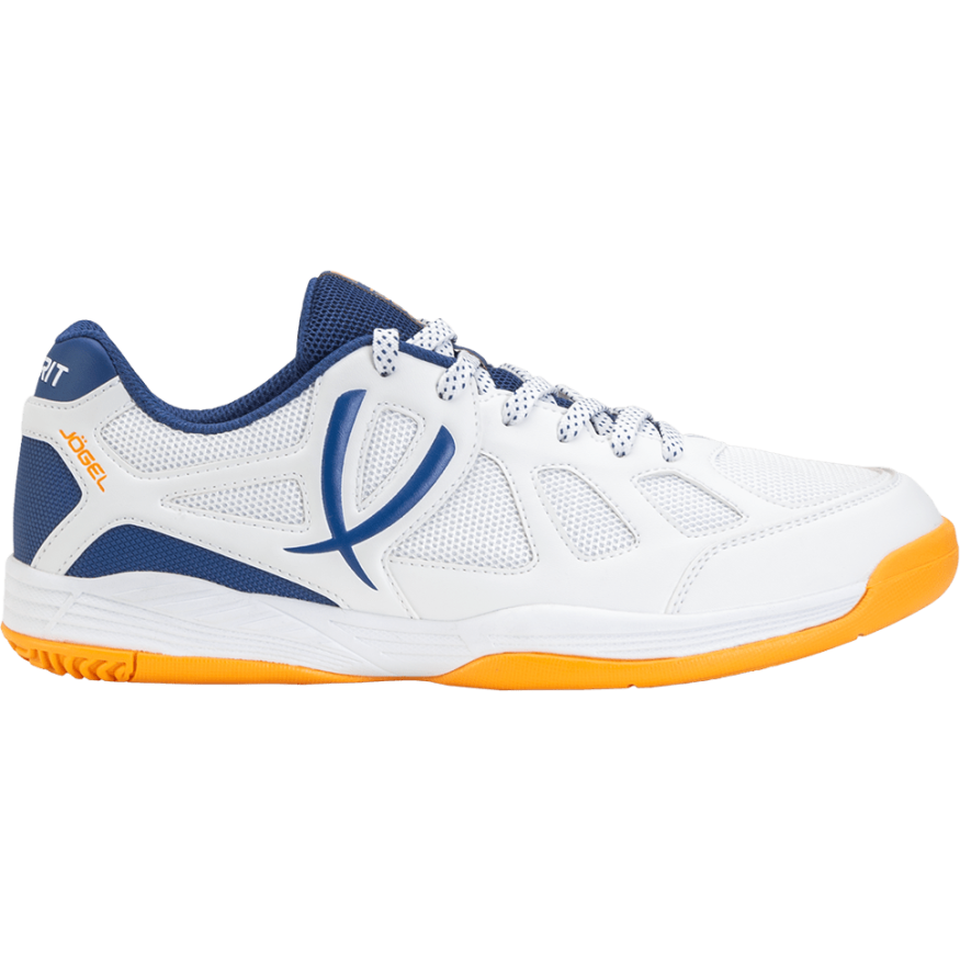 Кроссовки волейбольные JOGEL SPIRIT, White/navy