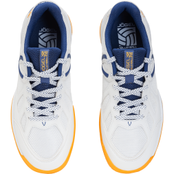 Кроссовки волейбольные JOGEL SPIRIT, White/navy