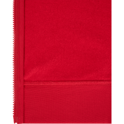 Флисовое худи на молнии JOGEL ESSENTIAL Cotton Fleece FZ Hoodie, красный, детский