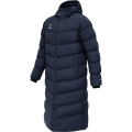Пальто утепленное JOGEL ESSENTIAL PerFormPROOF Padded Coat, темно-синий